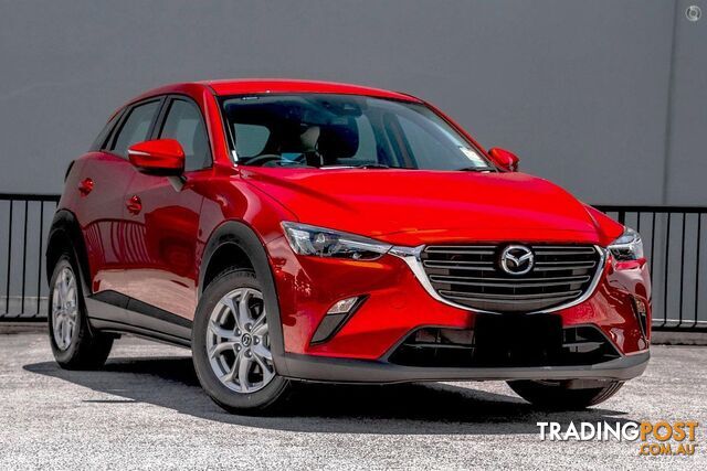 2024 MAZDA CX-3 G20 PURE DK 