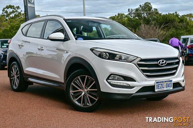 2016 HYUNDAI TUCSON ACTIVE X TL 