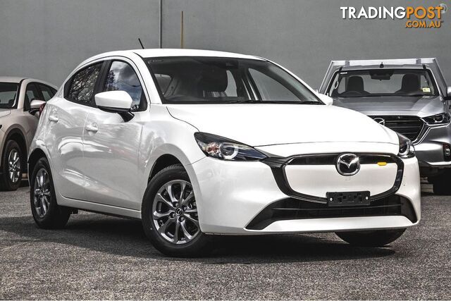 2024 MAZDA 2 G15 PURE DJ SERIES 