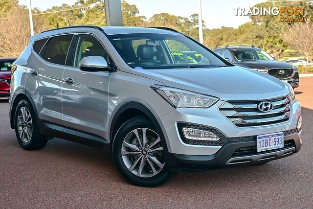 2015 HYUNDAI SANTA FE ELITE DM2 