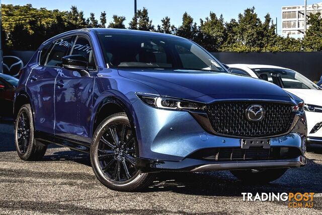 2024 MAZDA CX-5 G35 GT SP KF SERIES 