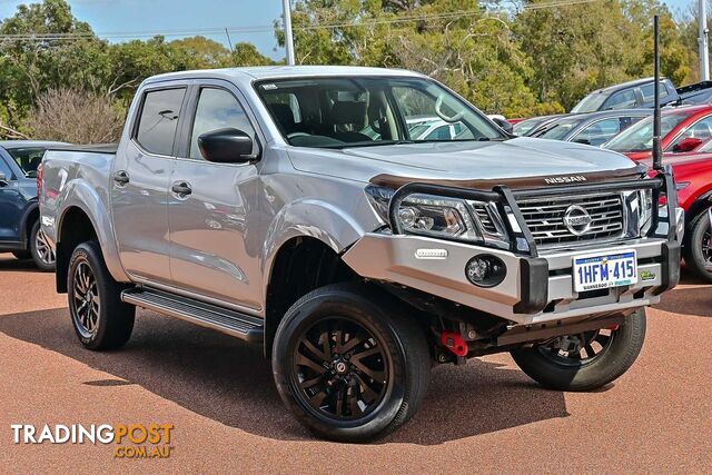 2020 NISSAN NAVARA SL D23 SERIES 4 