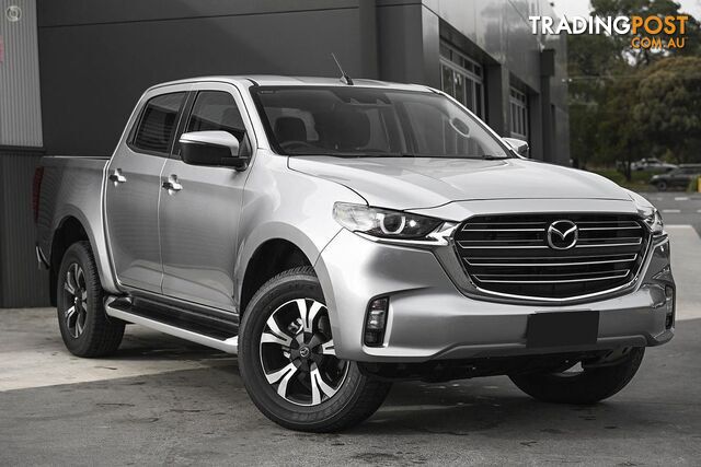 2024 MAZDA BT-50 XTR TF 