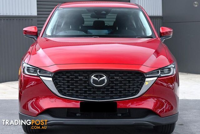 2024 MAZDA CX-5 G20 MAXX KF SERIES 