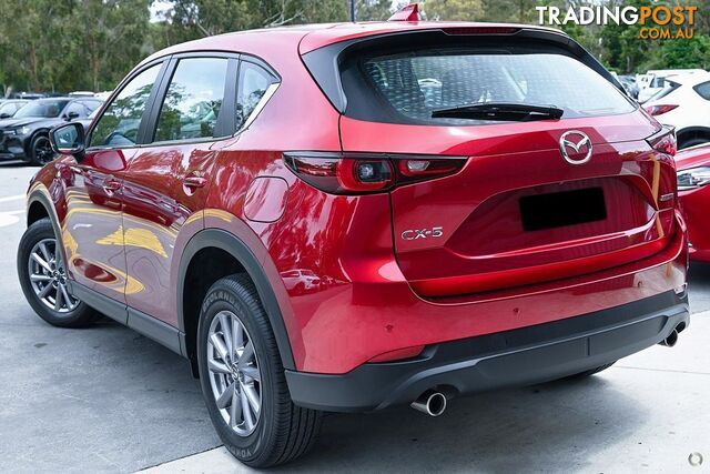 2024 MAZDA CX-5 G20 MAXX KF SERIES 