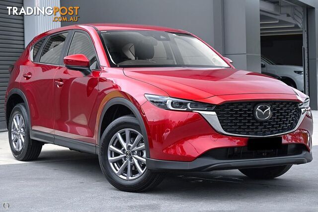 2024 MAZDA CX-5 G20 MAXX KF SERIES 