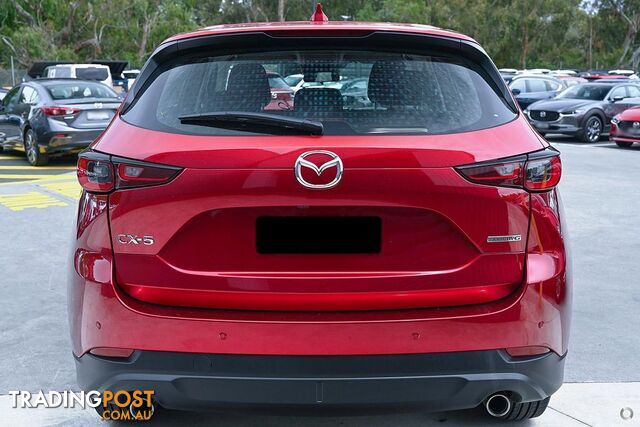 2024 MAZDA CX-5 G20 MAXX KF SERIES 