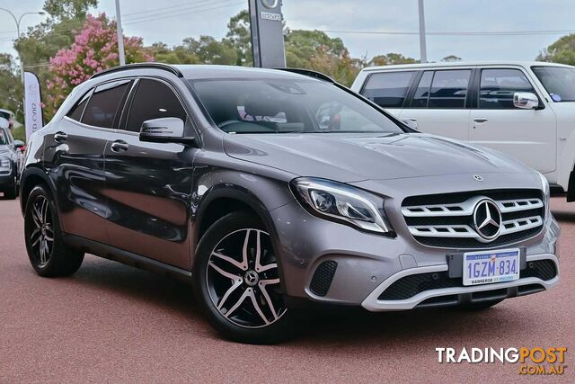 2019 MERCEDES-BENZ GLA-CLASS GLA180 X156 