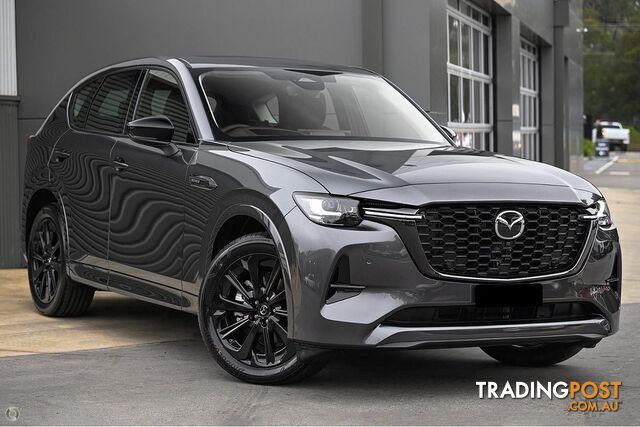 2024 MAZDA CX-60 D50E GT KH SERIES 