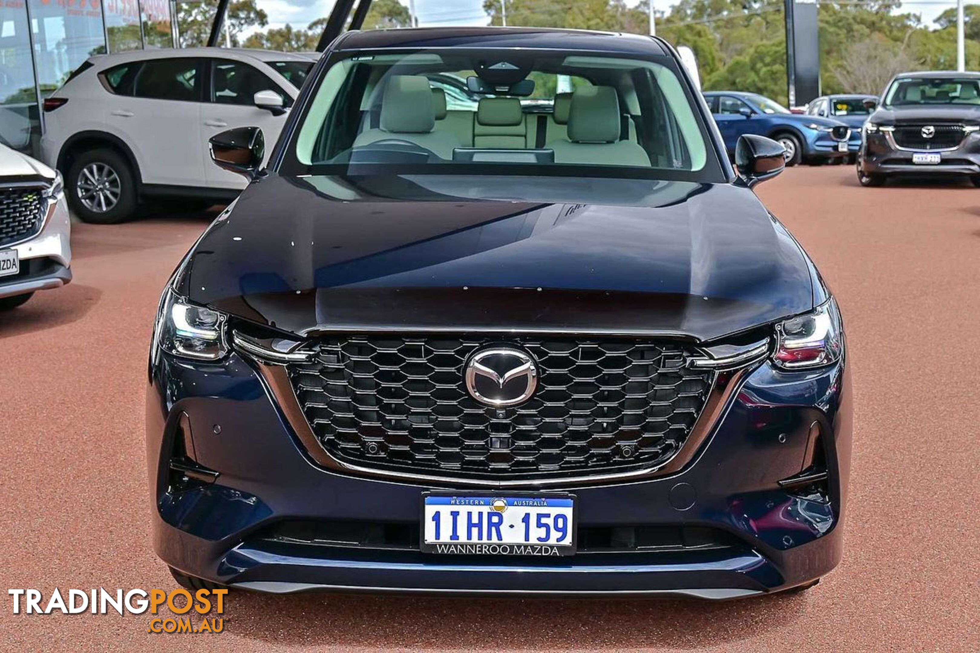 2024 MAZDA CX-60 G40E GT KH SERIES 