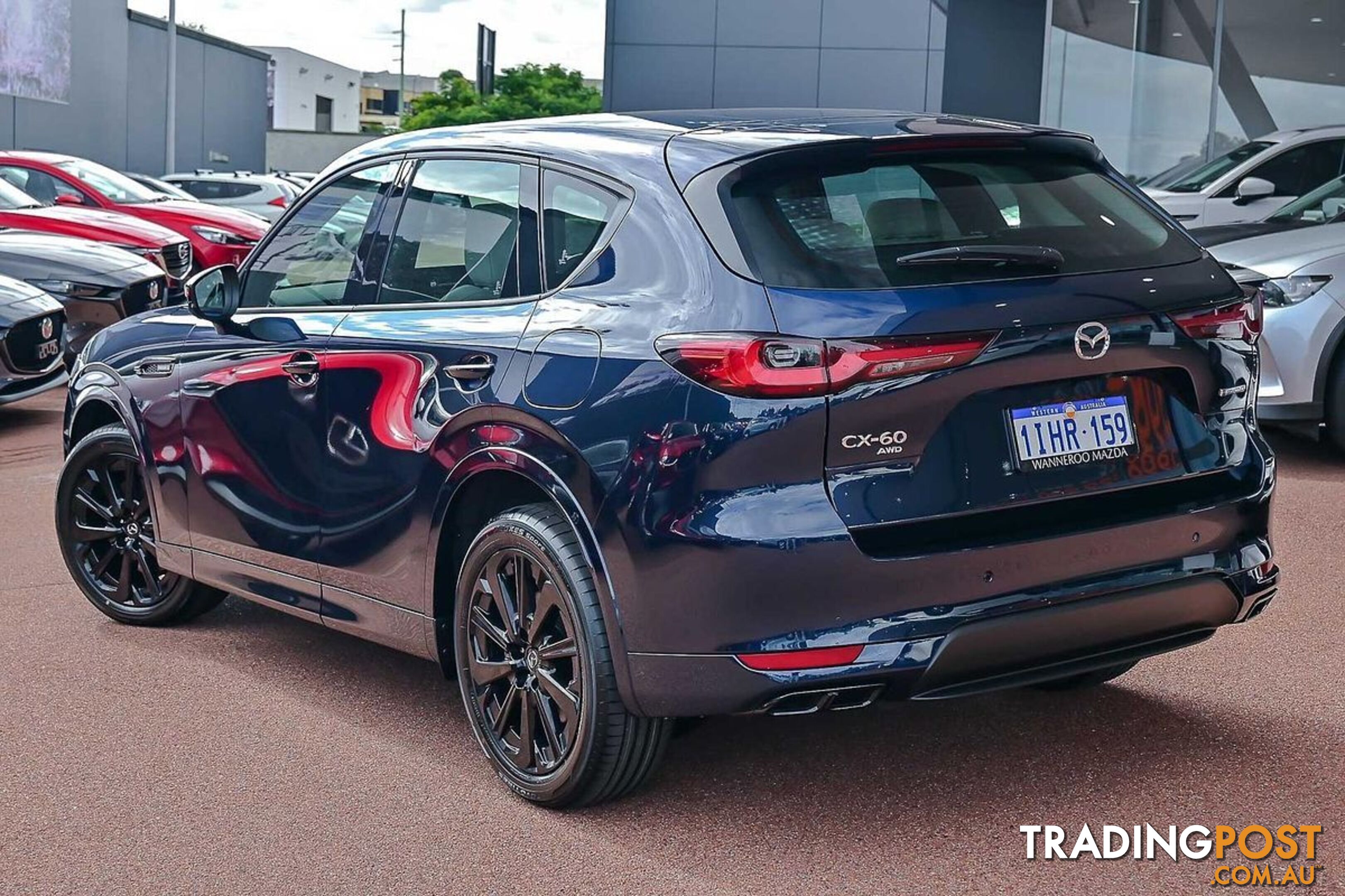 2024 MAZDA CX-60 G40E GT KH SERIES 