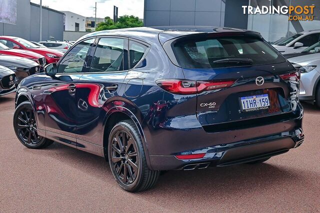 2024 MAZDA CX-60 G40E GT KH SERIES 