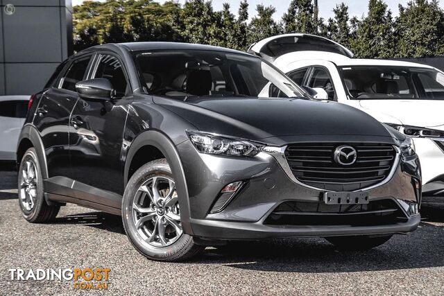 2024 MAZDA CX-3 G20 SPORT DK 