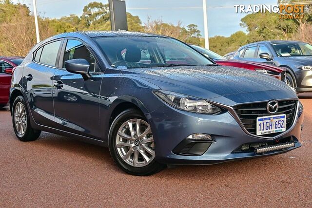 2014 MAZDA 3 MAXX BM SERIES 