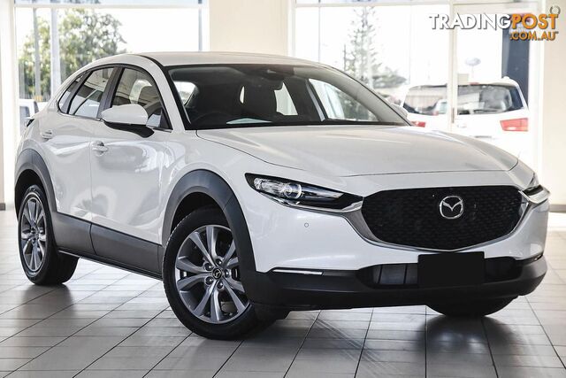 2024 MAZDA CX-30 G20 EVOLVE DM SERIES 