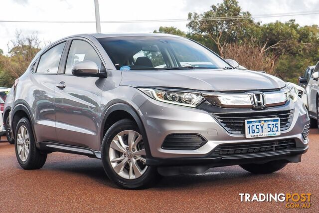 2019 HONDA HR-V VTI  