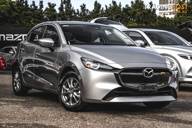 2024 MAZDA 2 G15 PURE DJ SERIES 