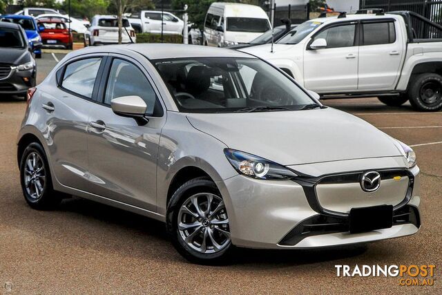 2024 MAZDA 2 G15 PURE DJ SERIES 