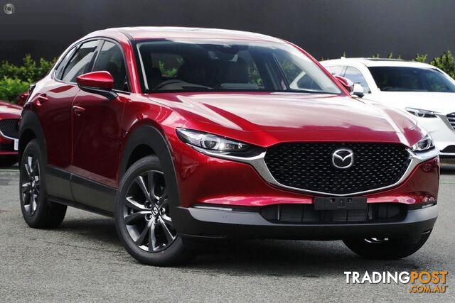 2023 MAZDA CX-30 G20 ASTINA DM SERIES 