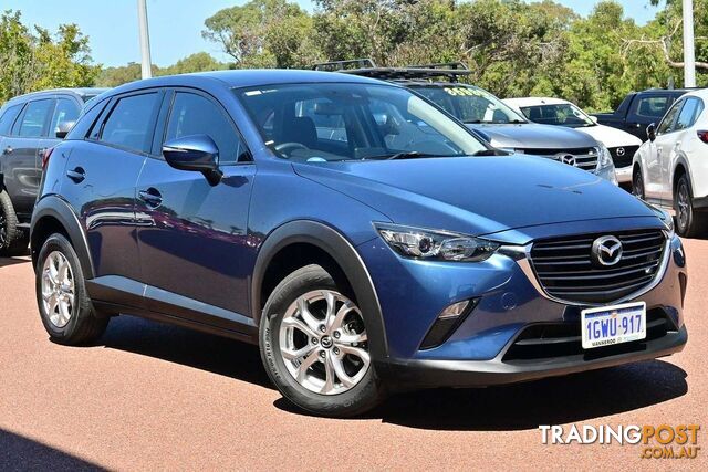 2019 MAZDA CX-3 MAXX SPORT DK 