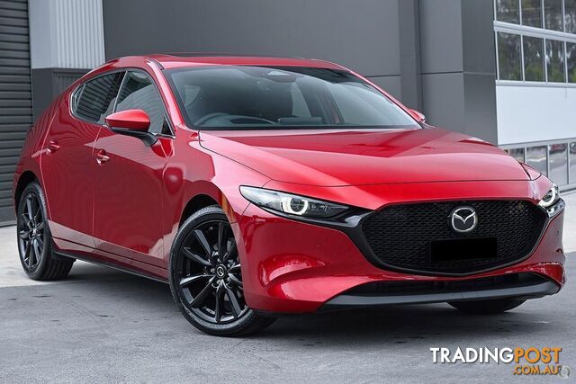 2024 MAZDA 3 G25 ASTINA BP SERIES 