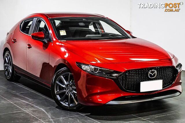 2024 MAZDA 3 G20 EVOLVE BP SERIES 