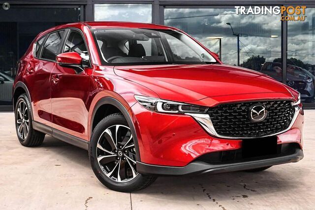 2024 MAZDA CX-5 G25 TOURING KF SERIES 