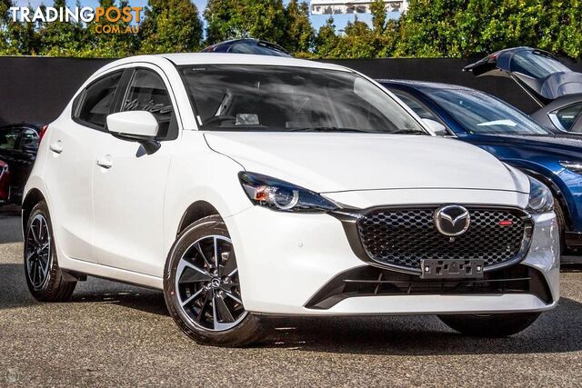 2024 MAZDA 2 G15 GT DJ SERIES 