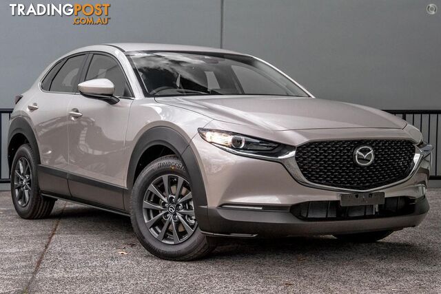 2024 MAZDA CX-30 G20 PURE DM SERIES 