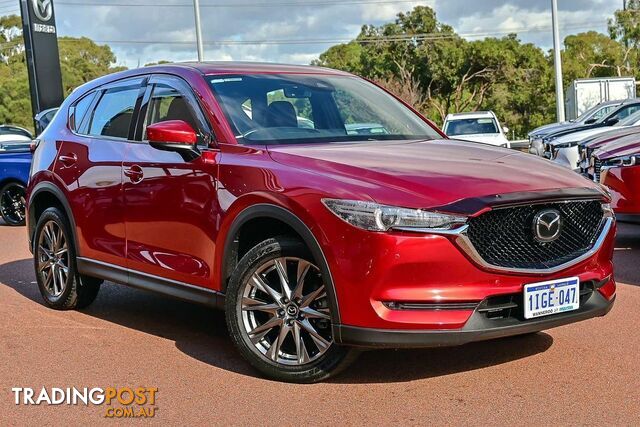 2020 MAZDA CX-5 AKERA KF SERIES 