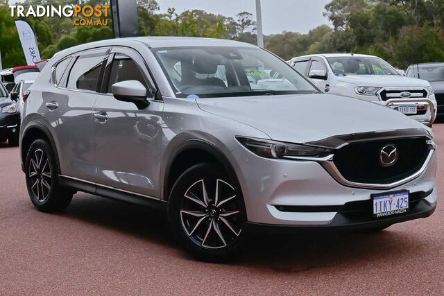 2019 MAZDA CX-5 GT KF SERIES 