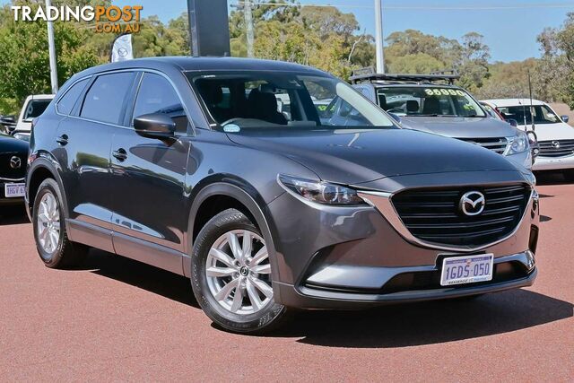 2016 MAZDA CX-9 SPORT TC 