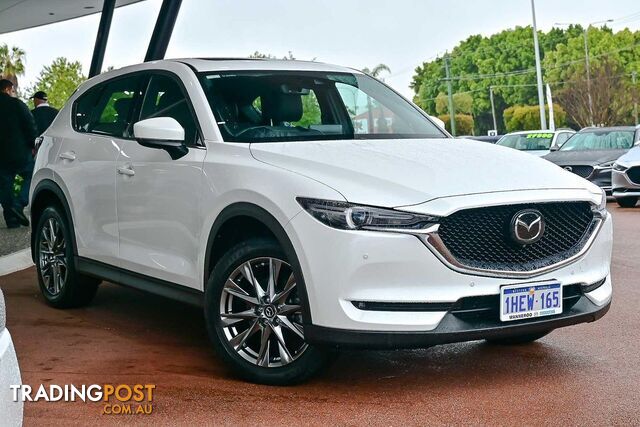 2021 MAZDA CX-5 AKERA KF SERIES 