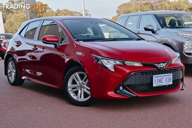 2020 TOYOTA COROLLA SX MZEA12R 