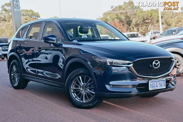 2017 MAZDA CX-5 TOURING KF SERIES 