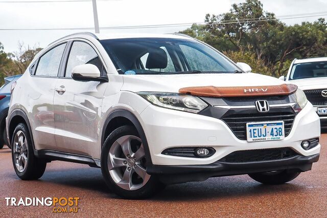 2015 HONDA HR-V VTI-S  