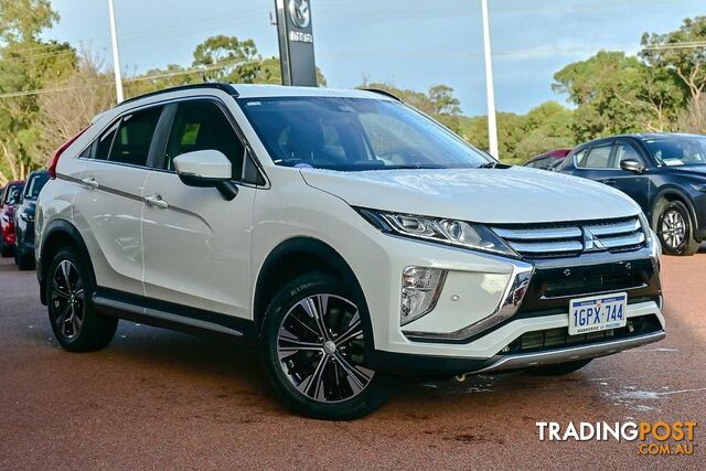 2018 MITSUBISHI ECLIPSE CROSS LS YA 