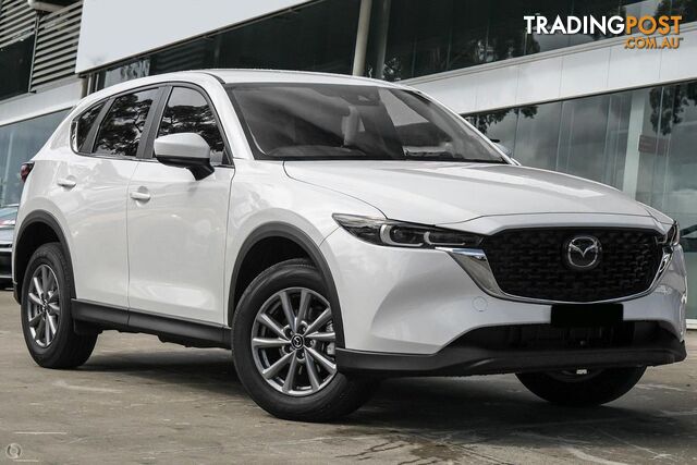 2024 MAZDA CX-5 G20 MAXX KF SERIES 