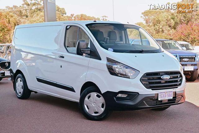 2019 FORD TRANSIT CUSTOM 340L VN 