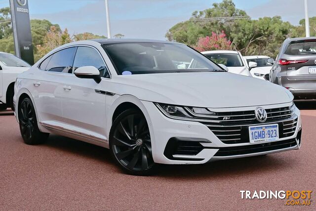 2018 VOLKSWAGEN ARTEON 206TSI R-LINE 3H 