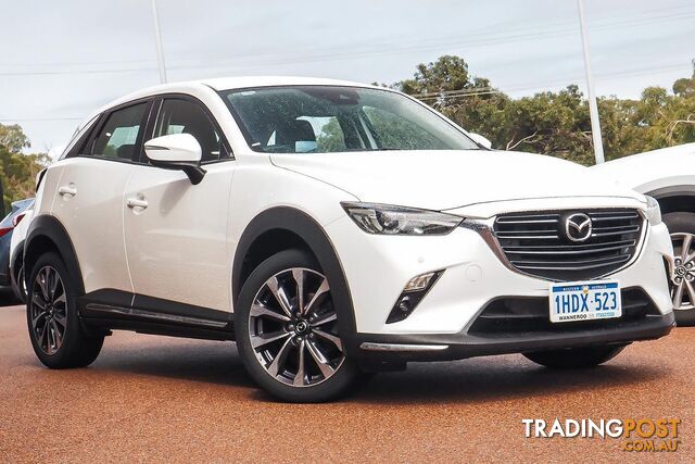 2020 MAZDA CX-3 STOURING DK 