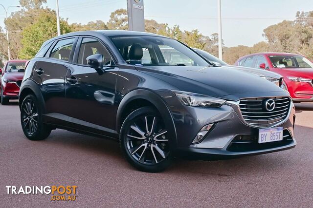 2018 MAZDA CX-3 STOURING DK 