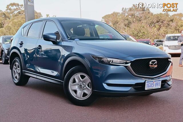 2019 MAZDA CX-5 MAXX KF SERIES 