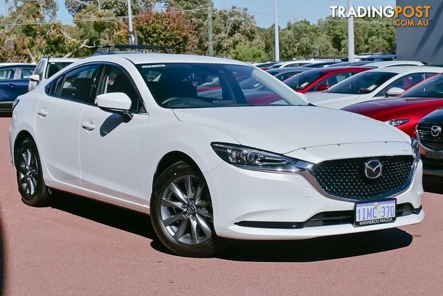 2024 MAZDA 6 G25 SPORT GL SERIES 