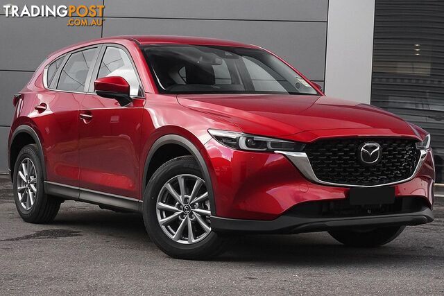 2023 MAZDA CX-5 G25 MAXX SPORT KF SERIES 