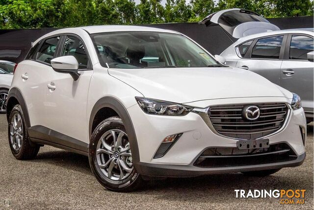 2024 MAZDA CX-3 G20 SPORT DK 