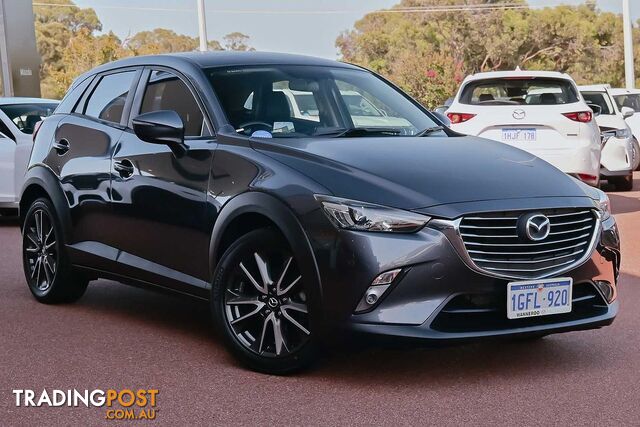 2017 MAZDA CX-3 STOURING DK 