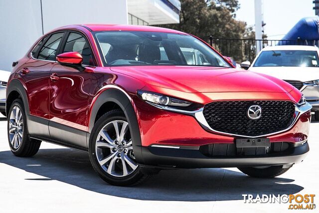 2024 MAZDA CX-30 G20 EVOLVE DM SERIES 