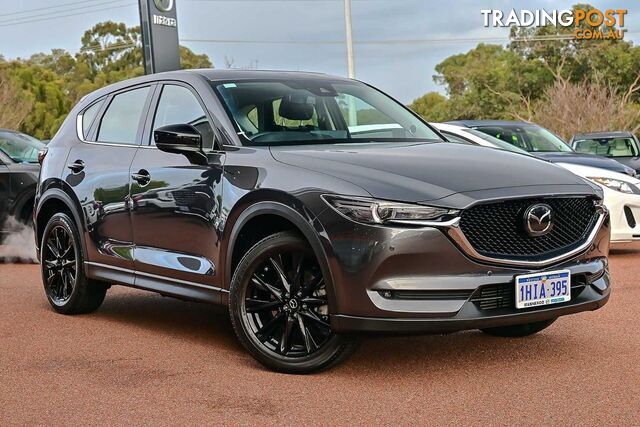 2021 MAZDA CX-5 GT SP KF SERIES 