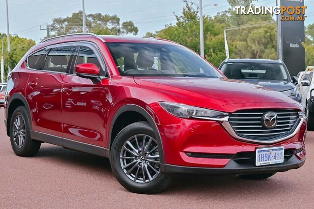 2022 MAZDA CX-8 TOURING KG SERIES 